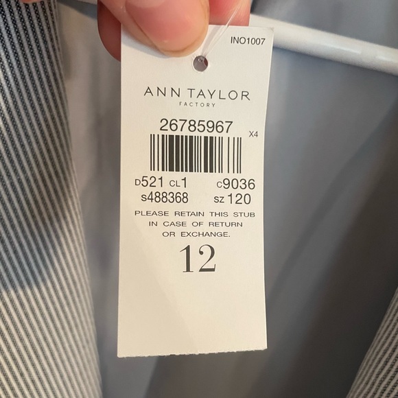 Seersucker suit - lightweight Gray stripe - Picture 2 of 12